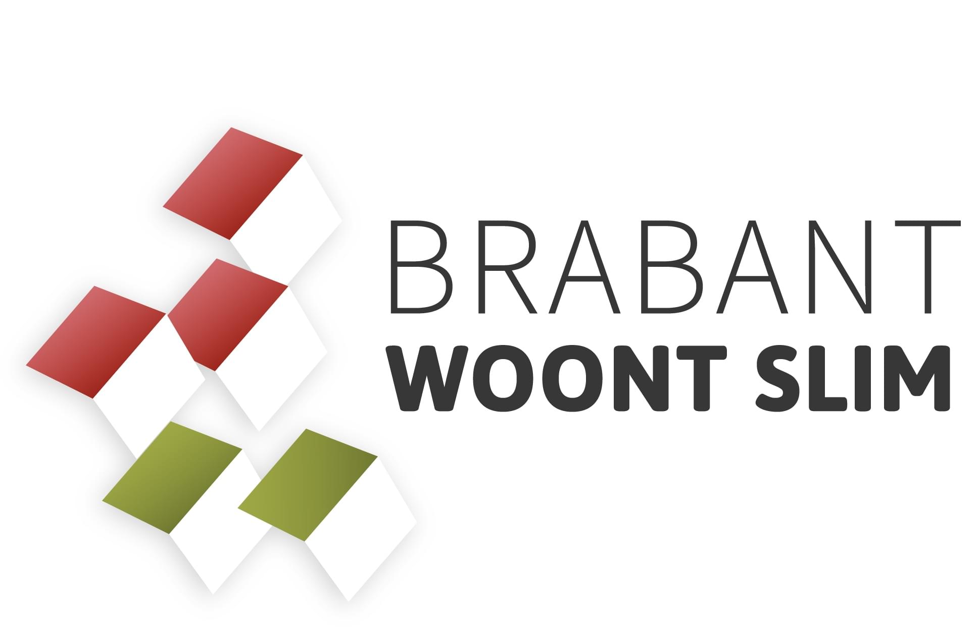 Logo Brabant Woont Slim