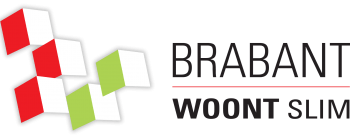 Logo Brabant Woont Slim